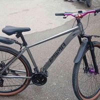 بايسكل رياضي • مقاس 29 • دبل ديسك