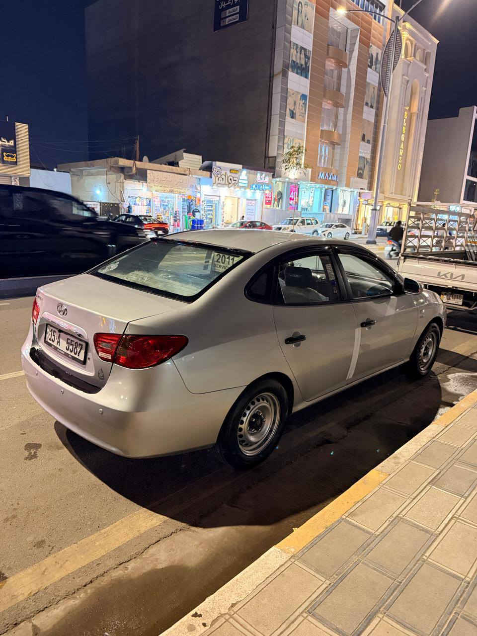 السلام عليكم
للبيع فقط افانتي خليجي 2007 لون سلفر السياره جاهزه من كلشي متصرف عليها كلشي ضررها جاملغ امامي مبدل بدون دواخل السياره مصبوغه عام جماليه تجي تشوف بعينك
مري شفط تحكم استيرن جيهتين تدفئه كشنات مدوشمه جديد
تخم تاير جديد
صدر كامل جديد
رقم أنبار باسمي تحويل بنفس اليوم 
السعر 94وبيها مجال
للتواصل ***********
