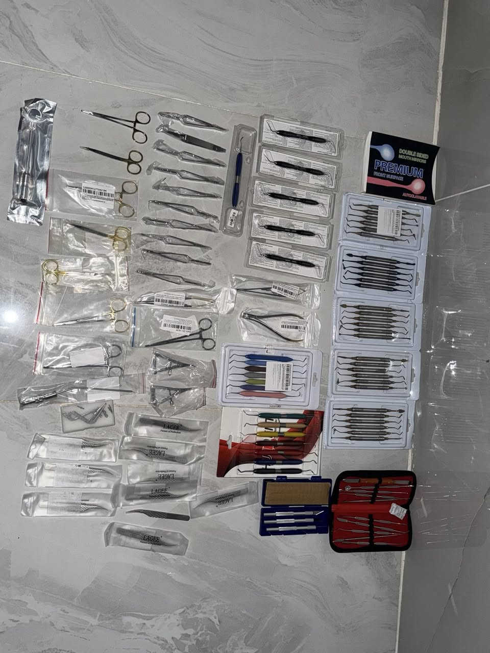 ادوات اسنان للبيع


**إذا كنت صاحب هذا الإعلان وتريد حذفه لأي سبب، رجاءا أرسل رسالة إلى الدعم الفني**