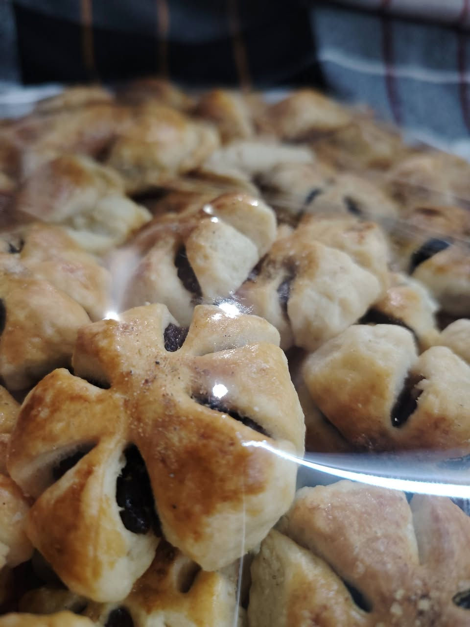 مساكم خير وعافيه حبايب الحجز مفتوح على كليجه عيد الاضحى المبارك الحجز والاستفسار مراسله الصفحه او الاتصال على الرقم ***********
