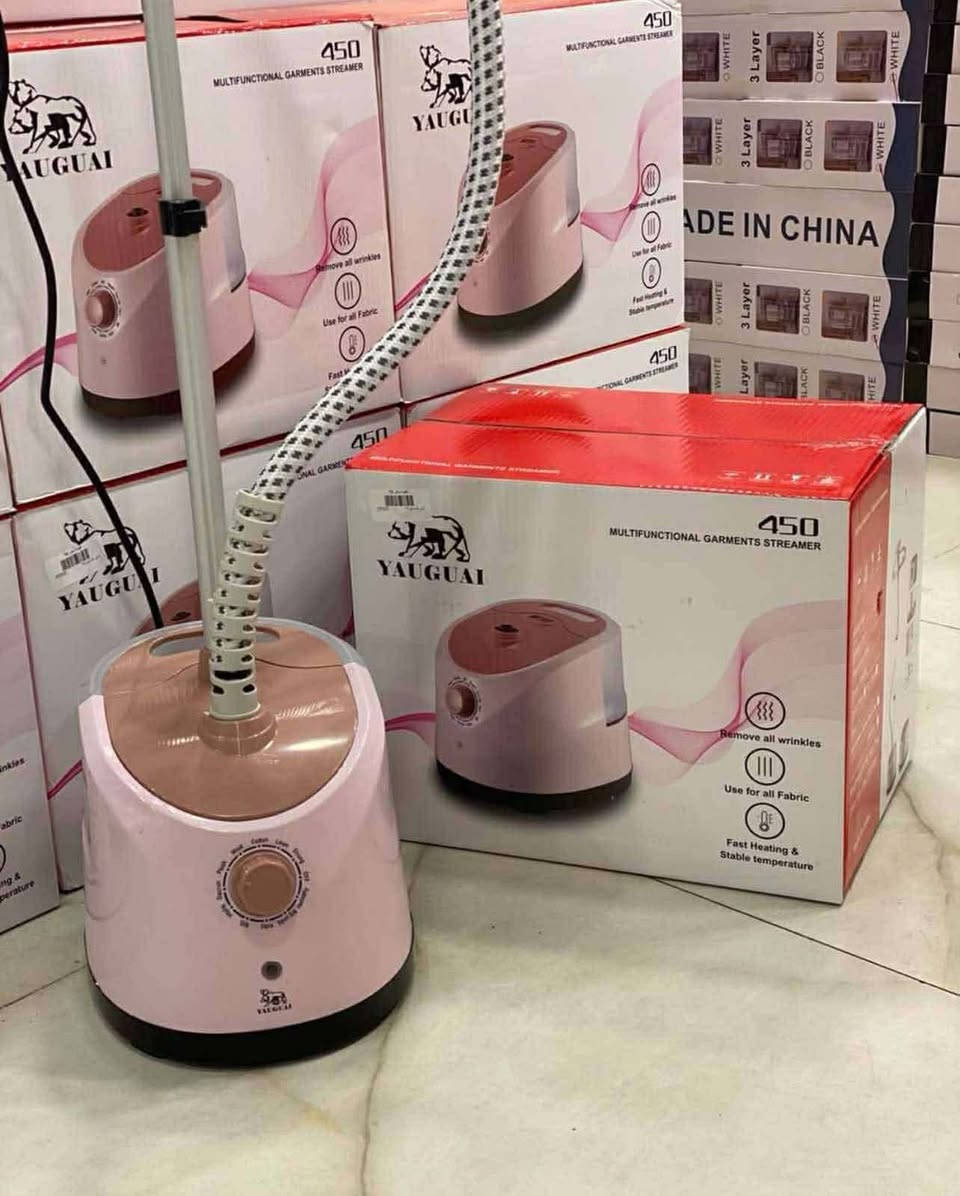 عرض خاص #اوتي #بخاري #عامودي
  
القاعده نانو سيراميك ضد الحرق  ❌و لصق❌  

جنل لتحكم  في درجه  الحراره ✅

اوتي بخاري💨 عمودي اصلي👌🏻 ✅
 
القوة 1800 واط ✅ حجم خزان الماء 1.8 لتر

بخار عالي جداً💁🏻‍♀️ وقوي يستخدم للملابس المعلقة💥 والبردات وحتى التخم ✅ القنفات سهل وسريع الاستخدام
خرطوم طويل 
يكوي جميع انواع الاقمشة (قطن كتان كاوبوي شامواه قديفة الخ.....)
السعر 30 الف فقط 🔥🔥 #التوصيل_مجاني 🚗🚕


**إذا كنت صاحب هذا الإعلان وتريد حذفه لأي سبب، رجاءا أرسل رسالة إلى الدعم الفني**