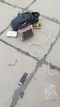 تنصيب نايلسات • إشارة ممتازة • كربلاء