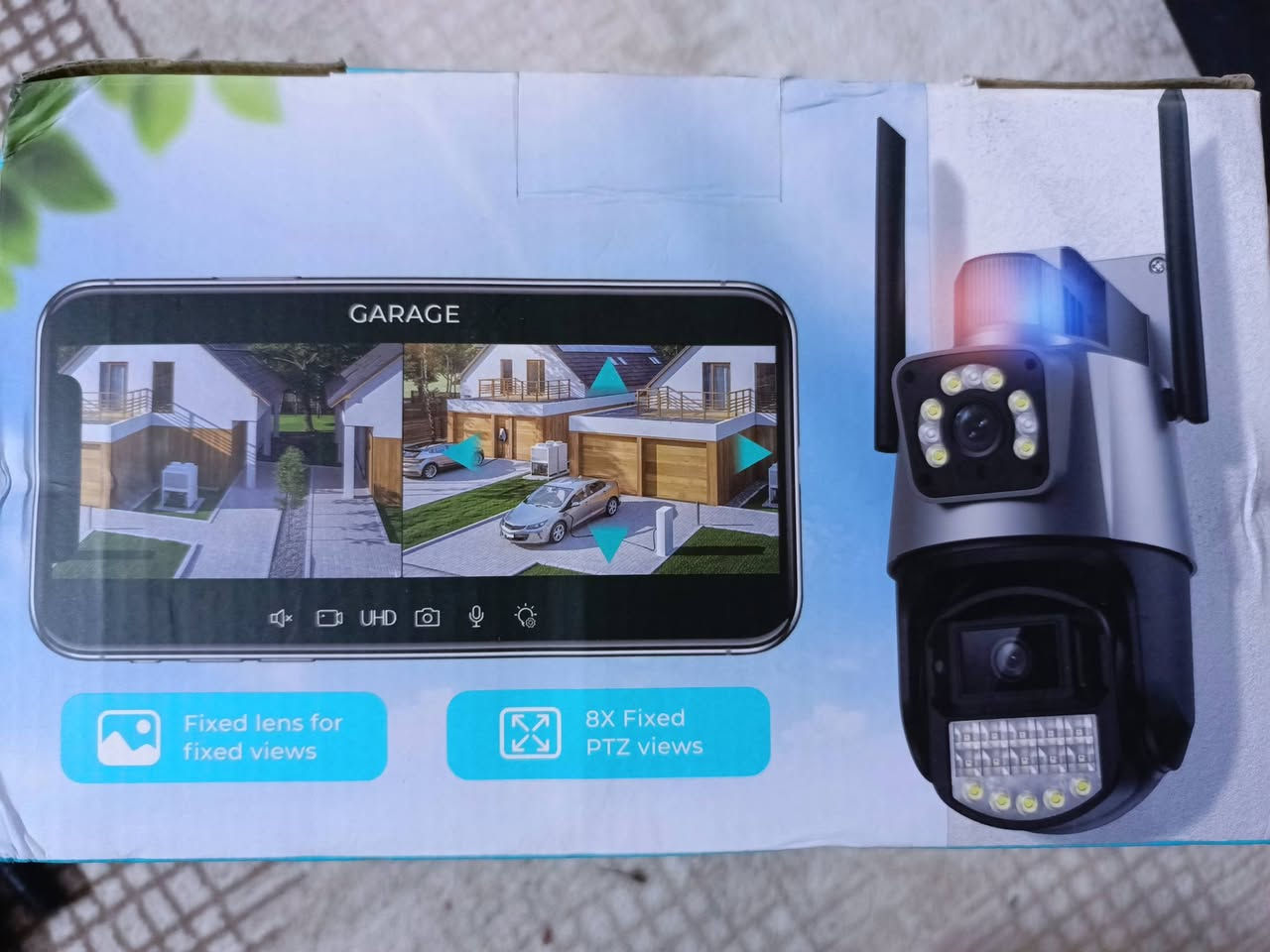 سلام عليكم كامرة مراقبة احترافية تشتغل على كيبل النت وتشتغل واي فاي مواصفات ذاكرة 64  كيكة تصوري ليلي نهاري تتبع حركة تحكم عن طريق التلفون تسجيل صوت وصورة ضد الماء سعر 45 الف


**إذا كنت صاحب هذا الإعلان وتريد حذفه لأي سبب، رجاءا أرسل رسالة إلى الدعم الفني**