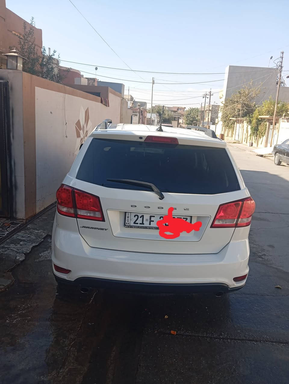 دوج امريكي للبيع موديل 2016
سيارة بصمه
كلين بدون ضرر
رقم دولي
كير محرك مكفول 
فول مواصفات سيارة مال جناي 
لاستفسار على الرقم ***********
