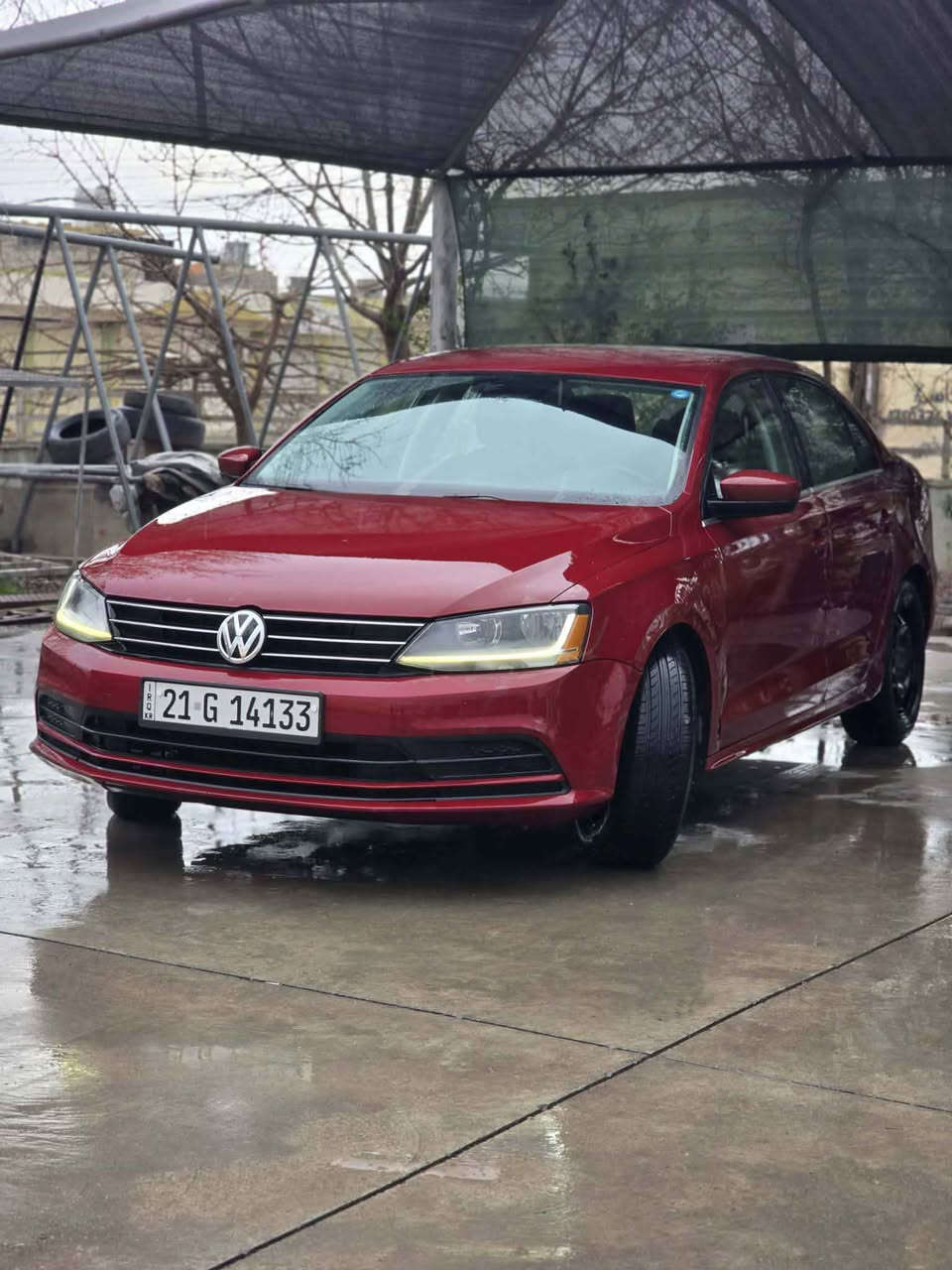 جیتتا  2017 s
103,000 mil ڕۆشتن
گێڕومەکینەوکارەبایی بەشەرتە ➯
سۆنەری دانراوە ➯
بەناوخۆمانە سەنەوی وڕەقم نوێ ✔
سەیارەی ماڵە وچوارتایەی نوێ ➡
*********** ڤایبر،واتساپ
شوێن ڕانیە
نرخ 107 ومجال شقلاوة, أربيل
