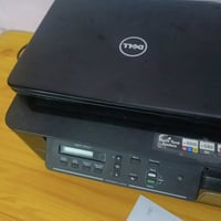 � للبيع لابتوب ديل + طابعة برذر DCP-T310 ✅ لابتوب Dell بحالة جيدة. ✅ ط...