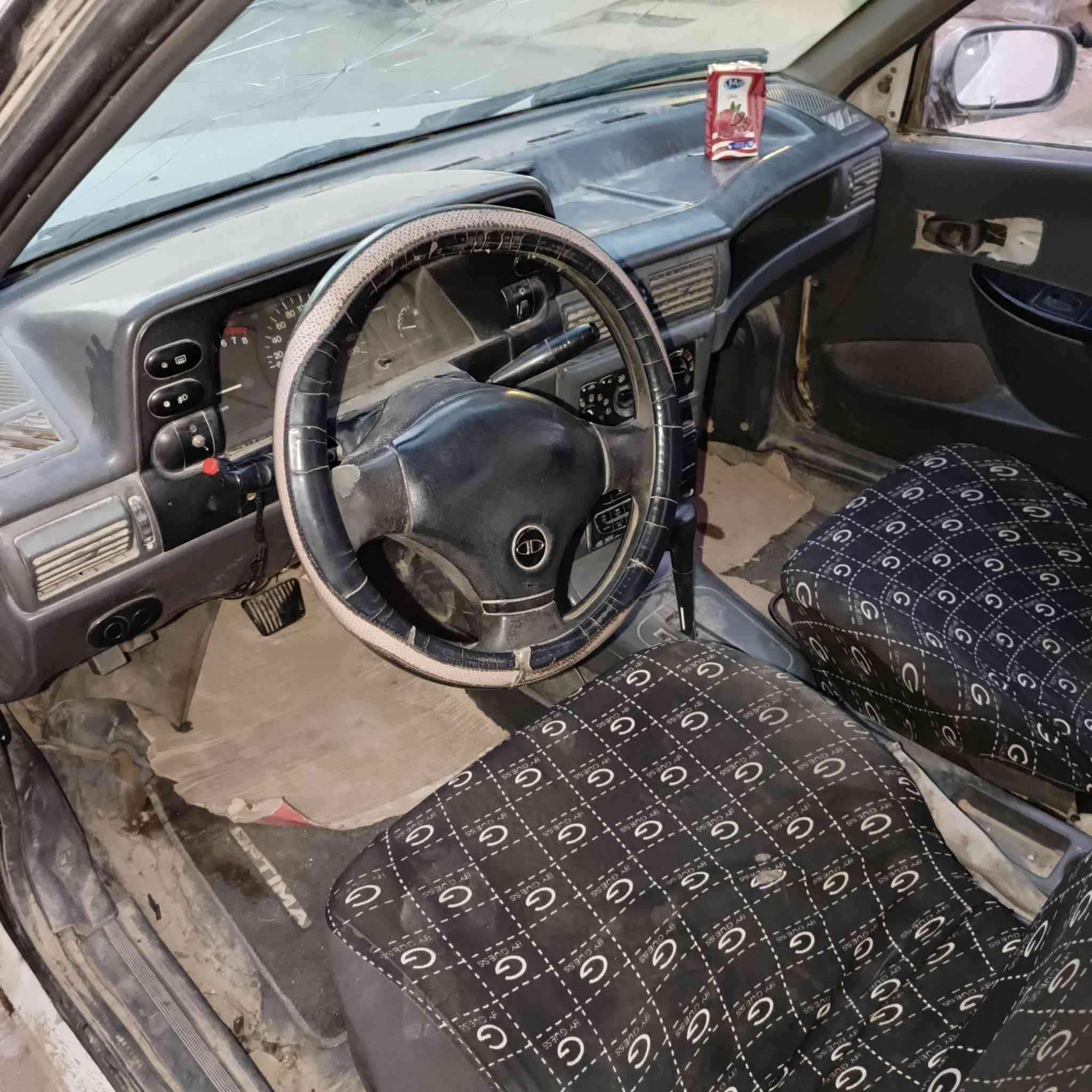 للبيع دايو سلو رقمهة ديالى موديل 95 سنوية ل 26 كهرباء شغالة كير وتماتين للبيع مكان  سيارة بابل الإسكندرية الاتصال ***********رايدهه ب ٢٢ $
