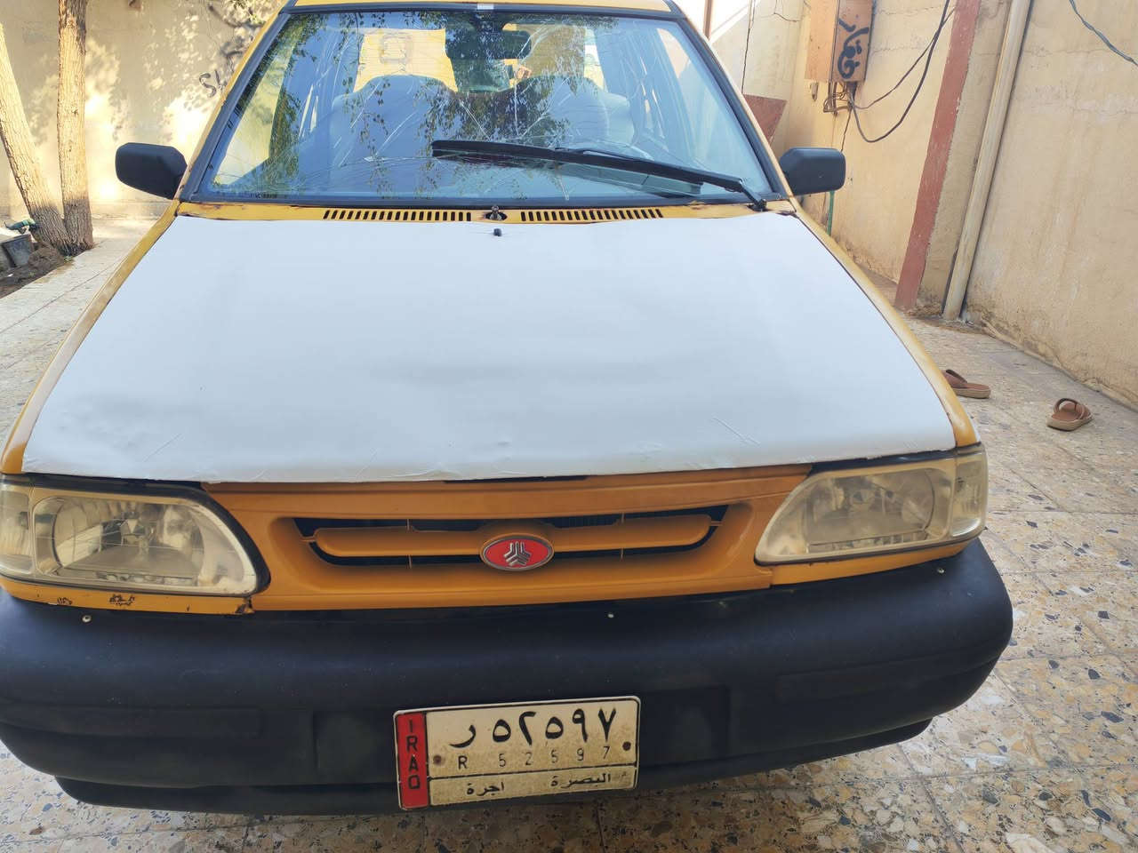 سايبا موديل 2014
مكينه كير شواصي ضفيره جدد كهربائيات كلشي مابيها بدون راعي ب١٢ مكاني نجف جريوية ***********
