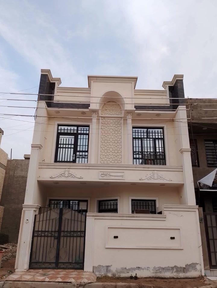 دار🏘️ للبيع.مساحه 100 متر
طابقين 🏘️ طابو زراعي سند 25 بااسم ✍️🤝صاحب الدار 

الدار يحتوي على 
3/غرف نوم 🥰 الطابق الاول 
 غرفه واحده +استقبال+صاله+مطبخ 
منور +صحيات

طابق الثاني غرفتين نوم+صحيات

العنوان/الدورة /حي دجله
.
. للحجز والاستفسار يرجى الاتصال 📞☎️*********** متوفر واتساب 

.
#دار_للبيع #الدوره #حي_دجله #عقارات_بغداد #بيت_100م #بيت_زراعي #عقار_حديث #بيع_وشراء #بيت_للبيع #عقارات_الدوره #عروض_عقارية #سند_زراعي #عقارات_العراق #بيت_راقي #بيت_بغداد #فرصة_عقارية #استثمار_عقاري #سوق_العقارات #بيت_جاهز #دور_حديثة #بيوت_للبيع #بيت_بسعر_مناسب #دور_بغداد #بيت_مساحه_100 #بيت_اربع_غرف #بيت_جديد #عقارات_2025#الدوره #البعيثه#الدوره
