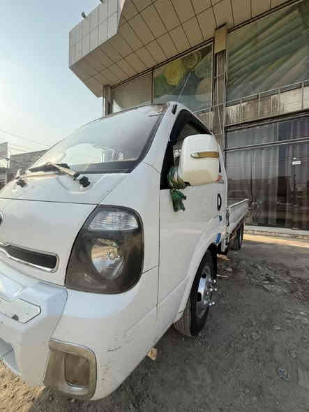 السلام عليكم اخوان كيا فحل للبيع فقط 
موديل 2014 رقم قادسيه انكليزي بااسم جيراني كبل اواجهك ويا
محرك4000 مفتوح تحويره 14 استد 27 تانكي محور 100
سياره مكفوله من ضربه شاصي ورقم شاصي مكفول 
سياره جاهزه للعمل 
السعر118 وبي مجال
المكان حله مركز المدينه
***********
