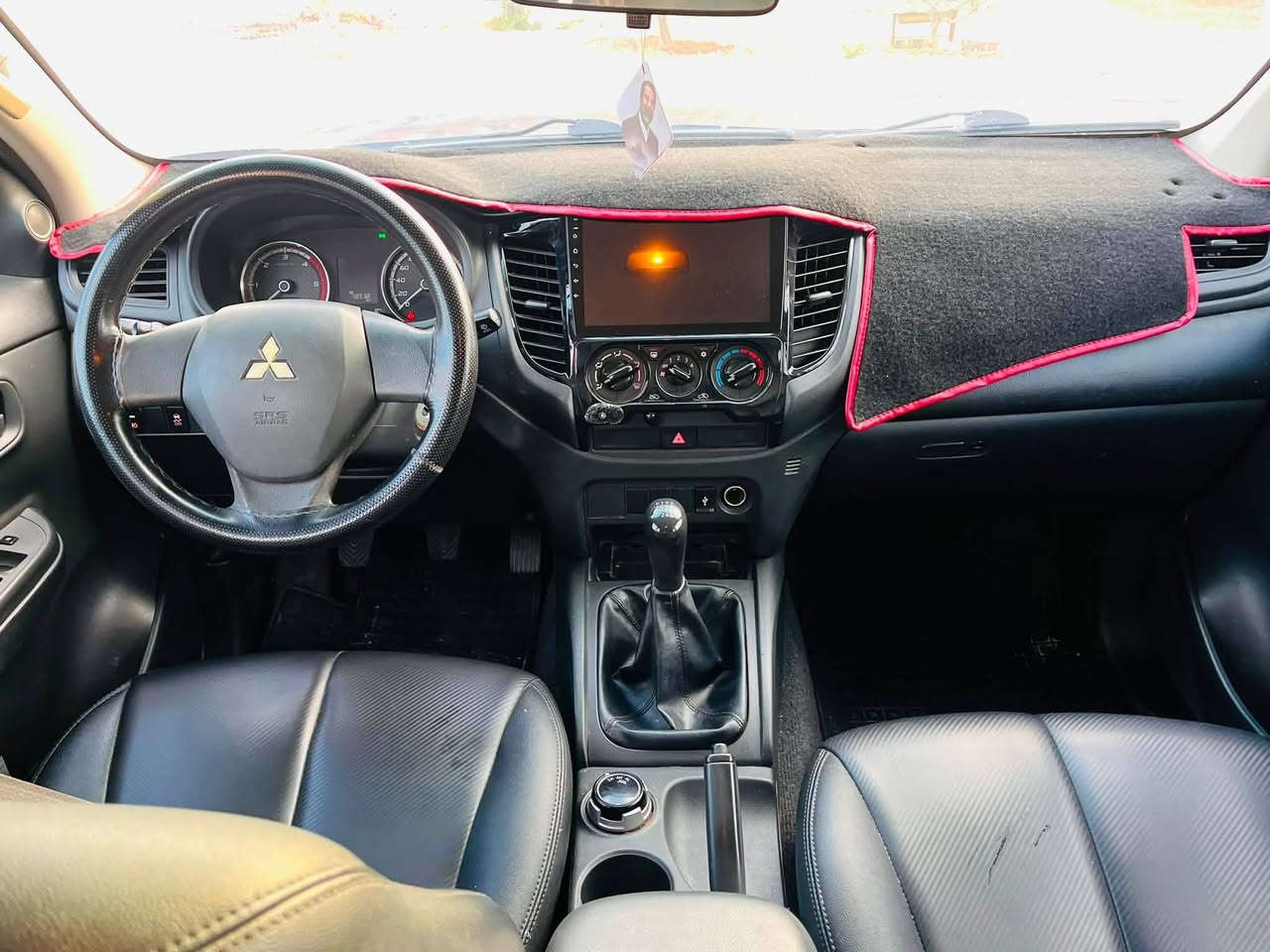 دفعه2500
بكم ميتسوبيشي 2021 L200 فيرويل فحص كامل كرت ابيض ماتور 60% جنط سبيرتيرو كوشوك وكاله قير عادي نخب اول للتواصل 0781336086


**إذا كنت صاحب هذا الإعلان وتريد حذفه لأي سبب، رجاءا أرسل رسالة إلى الدعم الفني**