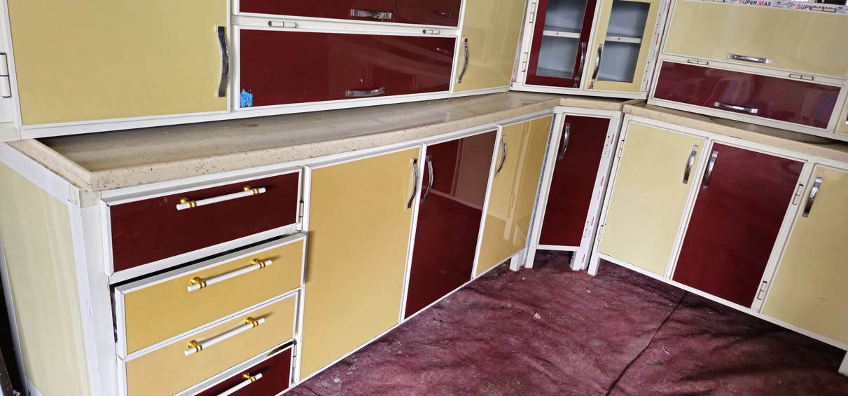 نبدل كاونتركم القديم مع كاونتر مستخدم أو جديد من عدنا
كاونتر مستخدم دور اخو الجديد جهه السنك مترين الجهه الثانيه ٣ متر تقريبا كله  مرمر شغله تسكام تركي
سعره ٥٥٠ الف 
مكانه كربلاء حي النضال قرب بيت المختار محمد داهي
نهايه شارع سوق حي البعث (الكراج الاخير)

*********** واتساب 
***********

تابع البيج المستخدم لمزيد من العروض
https://www.facebook.com/share/1Am2wx1tDo/

https://www.facebook.com/share/1Am2wx1tDo/
رابط البيج للجديد
