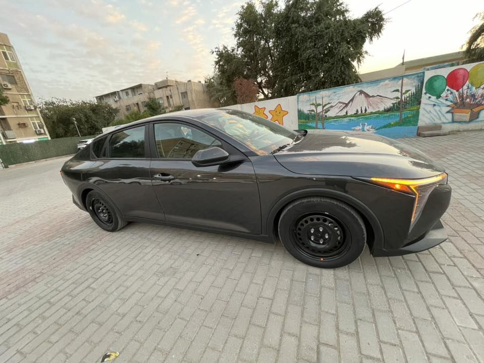 سلام عليكم
KIA K4 2025 

السياره  تحكم ستيرن

 تثبيت سرعه

 تحديد مسار 

توقف ذاتي 

تشغيل عن بعد 

شاشه متصله تبريد تحكم من الشاشه 

اوتو هولد وهاند بريك دكمه

السياره ماشيه9600 الف KM 

السياره بدون رقم

 السعر 160و بيهه مجال 

مكاني بغداد زيونه اتصل وتدلل ***********
