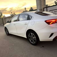 كيا K3 ٢٠٢٤ • ٢٧٠٠٠ كم • فتحة وبصمة