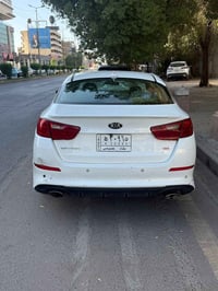 اوبتيما • موديل ١٥ • بغداد