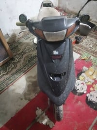 دراجه 60 نضيفه وحلوة شلعه ومعدل يخبل بس يحتاجلهة كابريتر كهربائيات شغا...