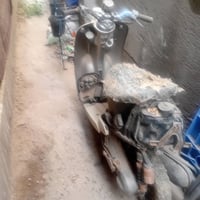 بيع شلع ٣ دراجات هدرس صيني ١٤٠  تاير امامي موجود . عبدالحليم ٦٠ نثيه ك...