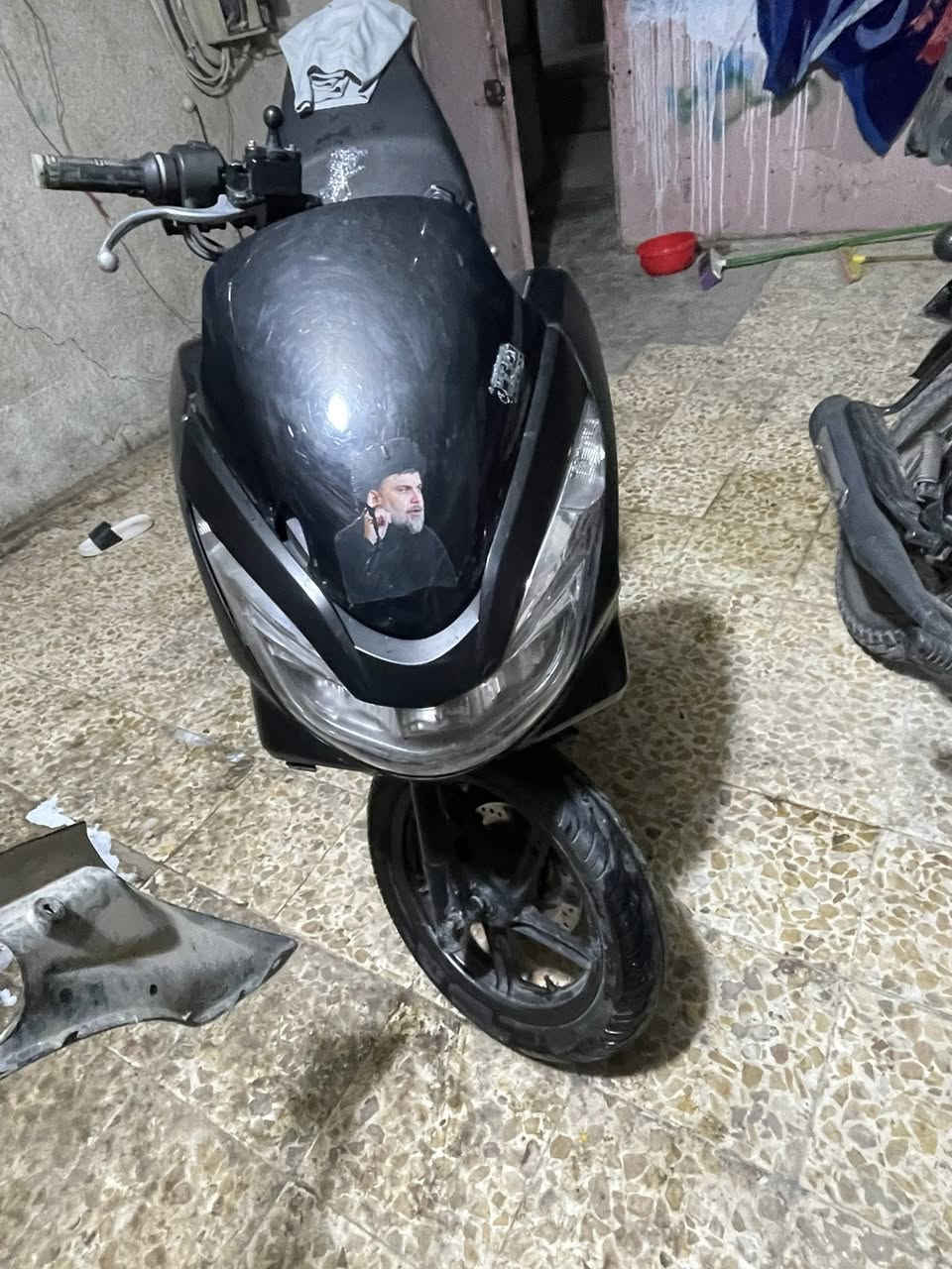 سلام عليكم للبيع أو مراوس دراجه بيسي اكس جيل ثاني بيه نقوصات خفيفه تفاصيل خاص


**إذا كنت صاحب هذا الإعلان وتريد حذفه لأي سبب، رجاءا أرسل رسالة إلى الدعم الفني**