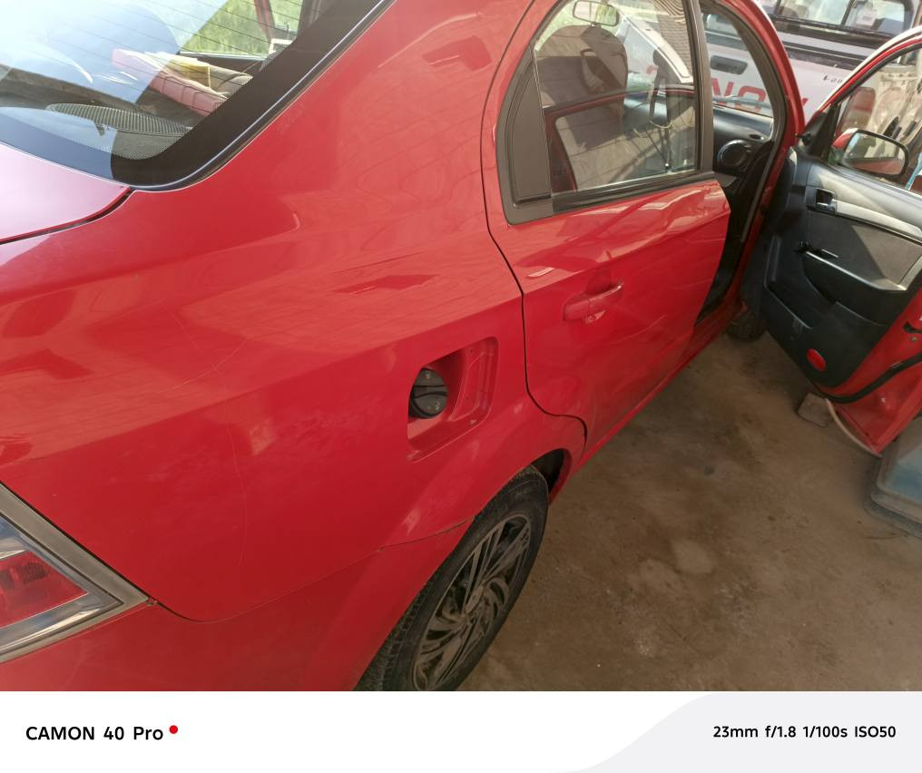 السلام عليكم
سيارة افيو وارد امريكي موديل 2010 رقم بغداد انكليزي (الجديد) 
بأسمي شخصيا تحويل مباشر 
للتواصل 
سيارة نظيفة جدا بدون صبغ وبدون خياس 
السعر (58$ ورقة) وبيها مجال بسيط جدا

***********
*********** حلة, بابل
