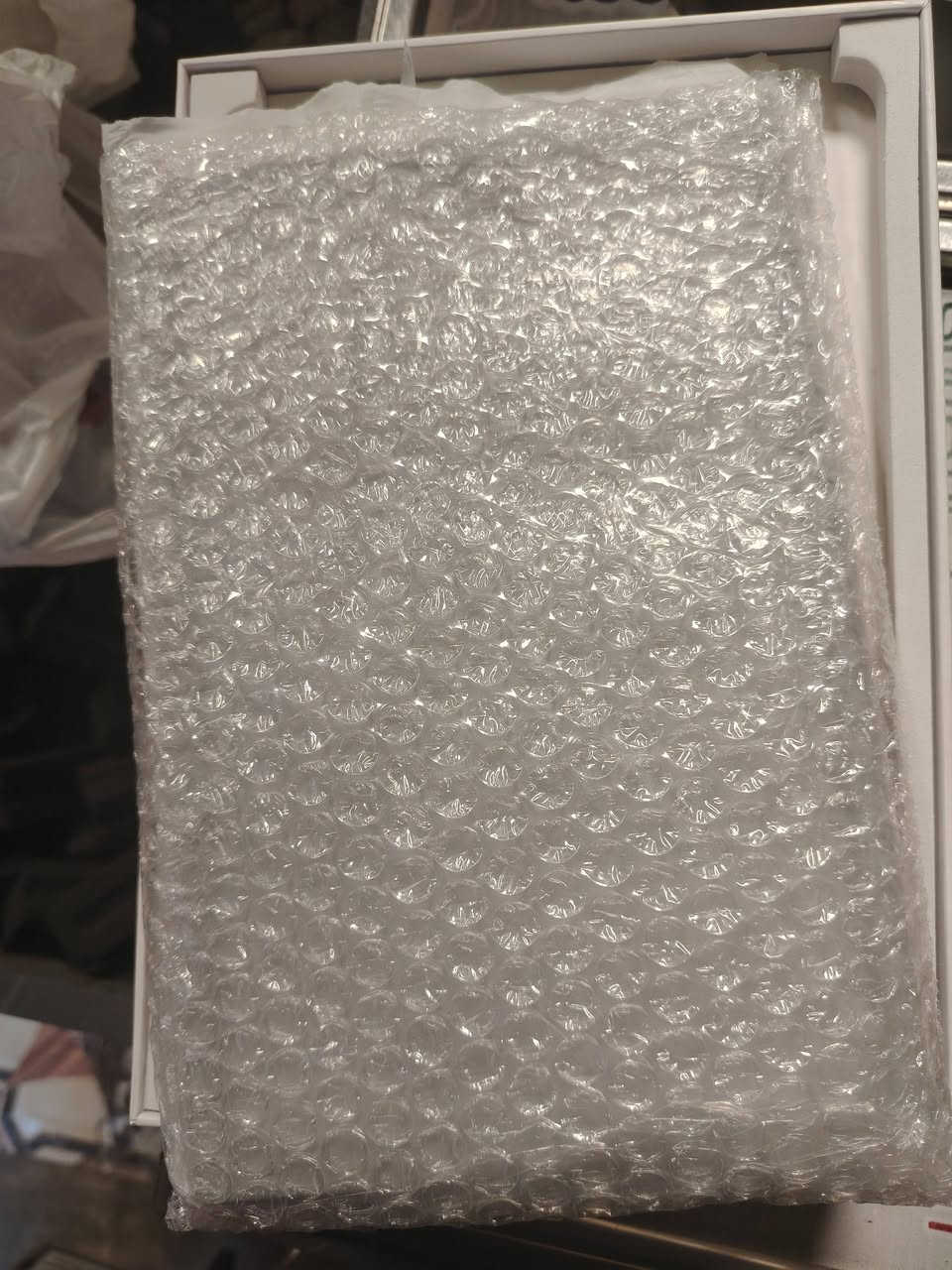 كل عام ويارب بالف بخير
ايباد من النوع الكبير الذاكرة 1 تيرا ومحدث على اخر تحديث نظيف وجديد ما مفتوح اصلا وبعدة بالباكيت يجي ويا شاحنة وقلم وايضا سماعة ايربود السعر 160 وبي مجال للشراي يراسل خاص


**إذا كنت صاحب هذا الإعلان وتريد حذفه لأي سبب، رجاءا أرسل رسالة إلى الدعم الفني**