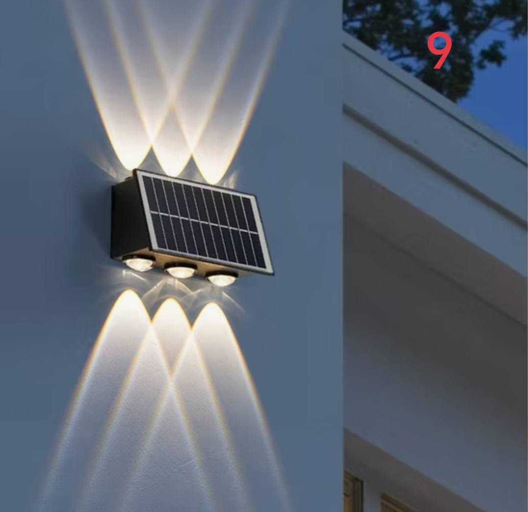 تابع الصفحة القادم أفضل... نقدم كل ما هو نادر في السوق العراقي وبأسعار مناسبة جداً
مجموعة #انارة #منازل و #حدائق
تعمل على #الطاقة_الشمسية تغنيك عن التأسيسات الكهربائية وصرف الميزانية 
انتصرو الشرح والفديوات
او يمكنكم مراسلة الصفحة ♥️


**إذا كنت صاحب هذا الإعلان وتريد حذفه لأي سبب، رجاءا أرسل رسالة إلى الدعم الفني**