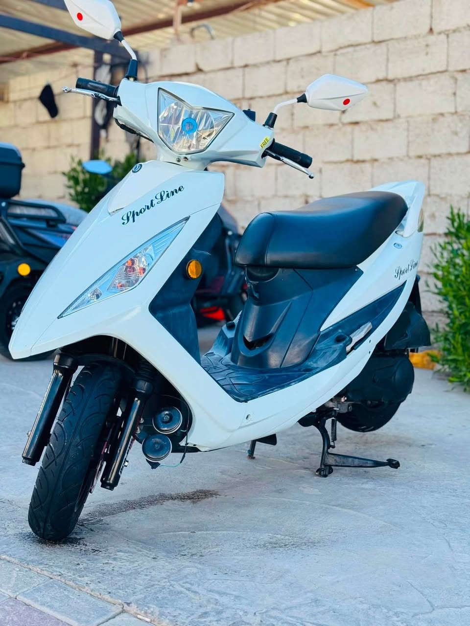 دراجه للبيع الدراجه نضيفه وين متريد تروح تفحص روح السعر 850قفل لشراي فقط


**إذا كنت صاحب هذا الإعلان وتريد حذفه لأي سبب، رجاءا أرسل رسالة إلى الدعم الفني**