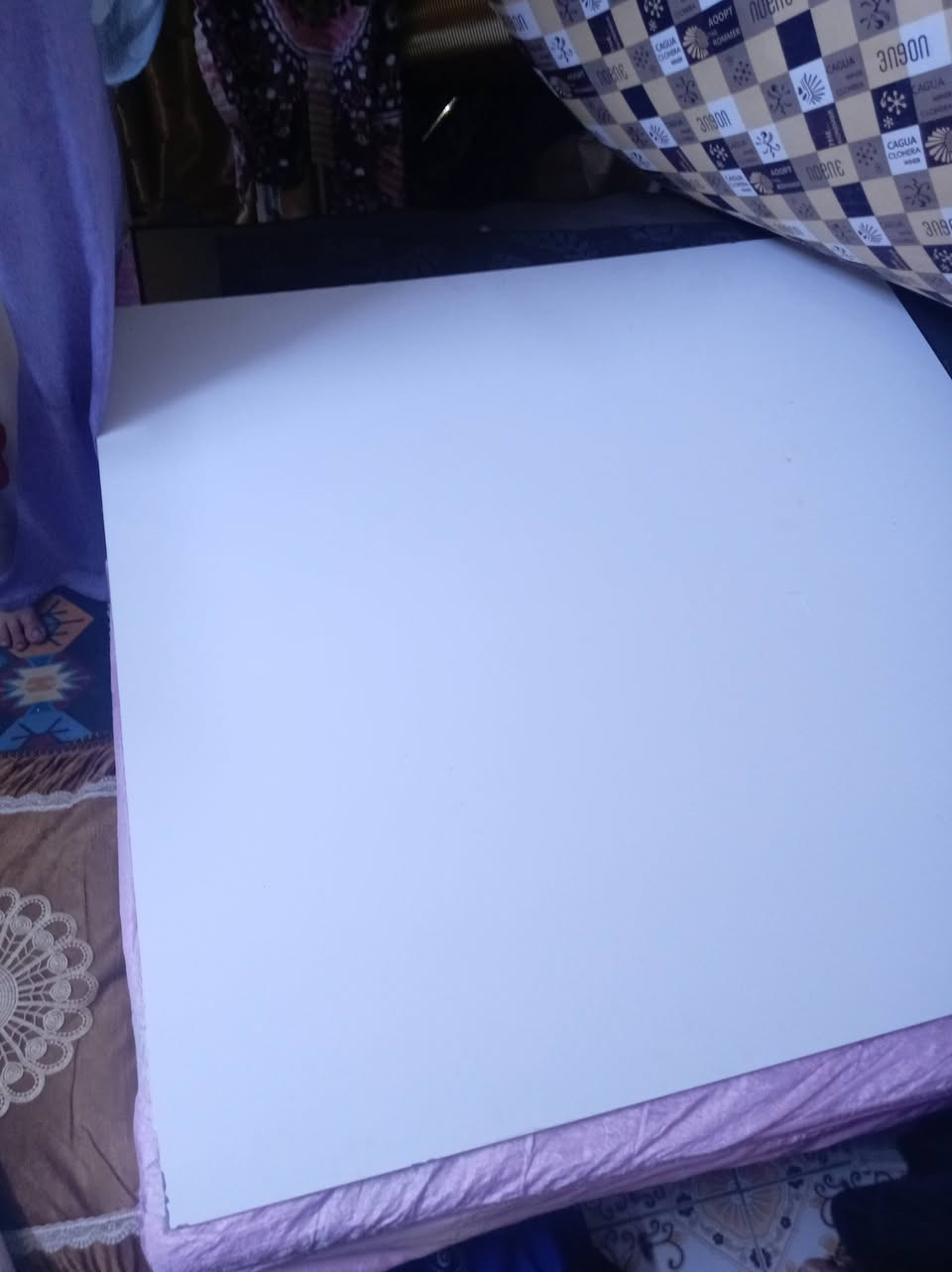 فيبره خشب مالت ديكور ثقيل للبيع بيش ماتريد اخذه


**إذا كنت صاحب هذا الإعلان وتريد حذفه لأي سبب، رجاءا أرسل رسالة إلى الدعم الفني**