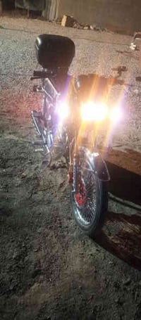 بغداد حسينية المعامل • دراجة 4 كير • موديل 25