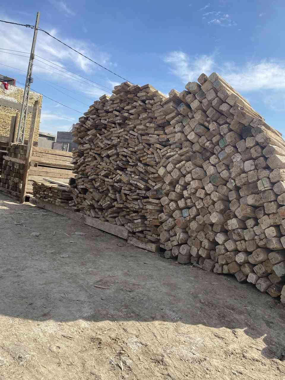 2   قوالب خشب روسي انج تارس   واحد.  عدد7 مكعبات ونص    ولثاني    ٧مكعبات وربع.  المكان الحله   الاستفسار  ***********
