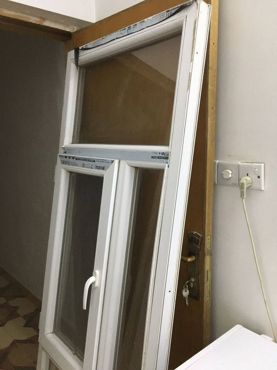 شباك للبيع ١٩٠ × ٨٠
نظيف جدا مكاني بغداد


**إذا كنت صاحب هذا الإعلان وتريد حذفه لأي سبب، رجاءا أرسل رسالة إلى الدعم الفني**