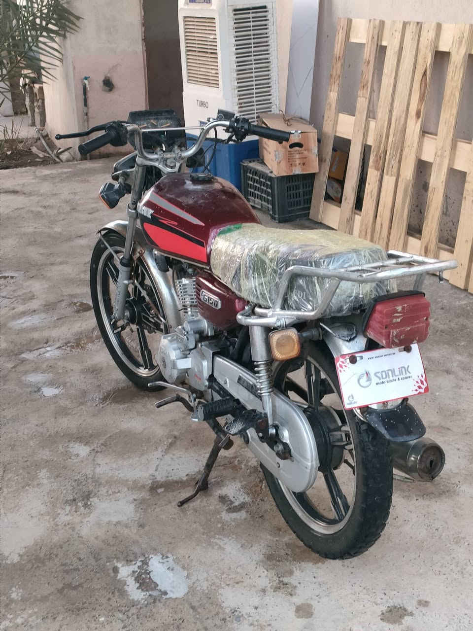 السلام عليكم موطور سافان 5 كير سلف 
موديل 2020 مكان الزاب ***********
