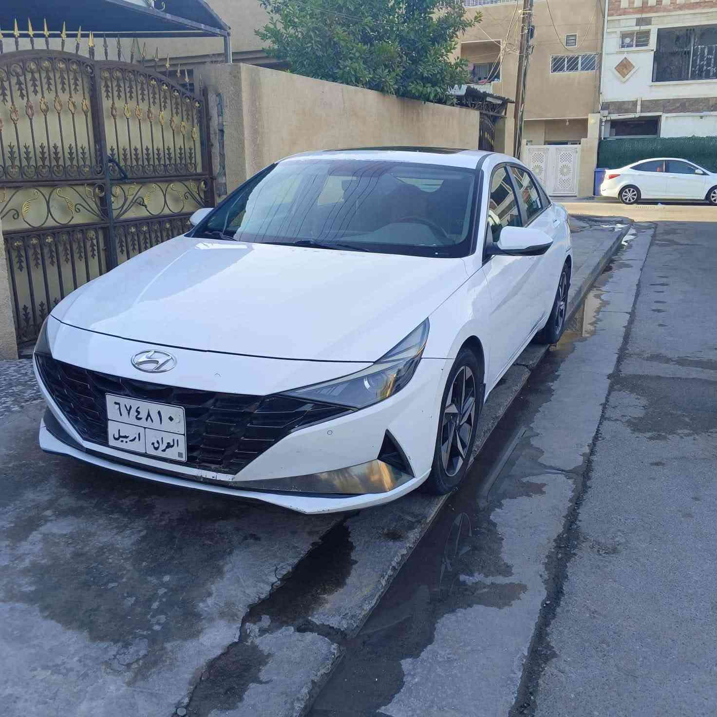 السلام عليكم 
هونداي النترا 2021 خليجي محرك 2000 كامل مواصفات بيها بارد بالجنطه موضح بالصور 
 سعر 152

اتصال ***********
