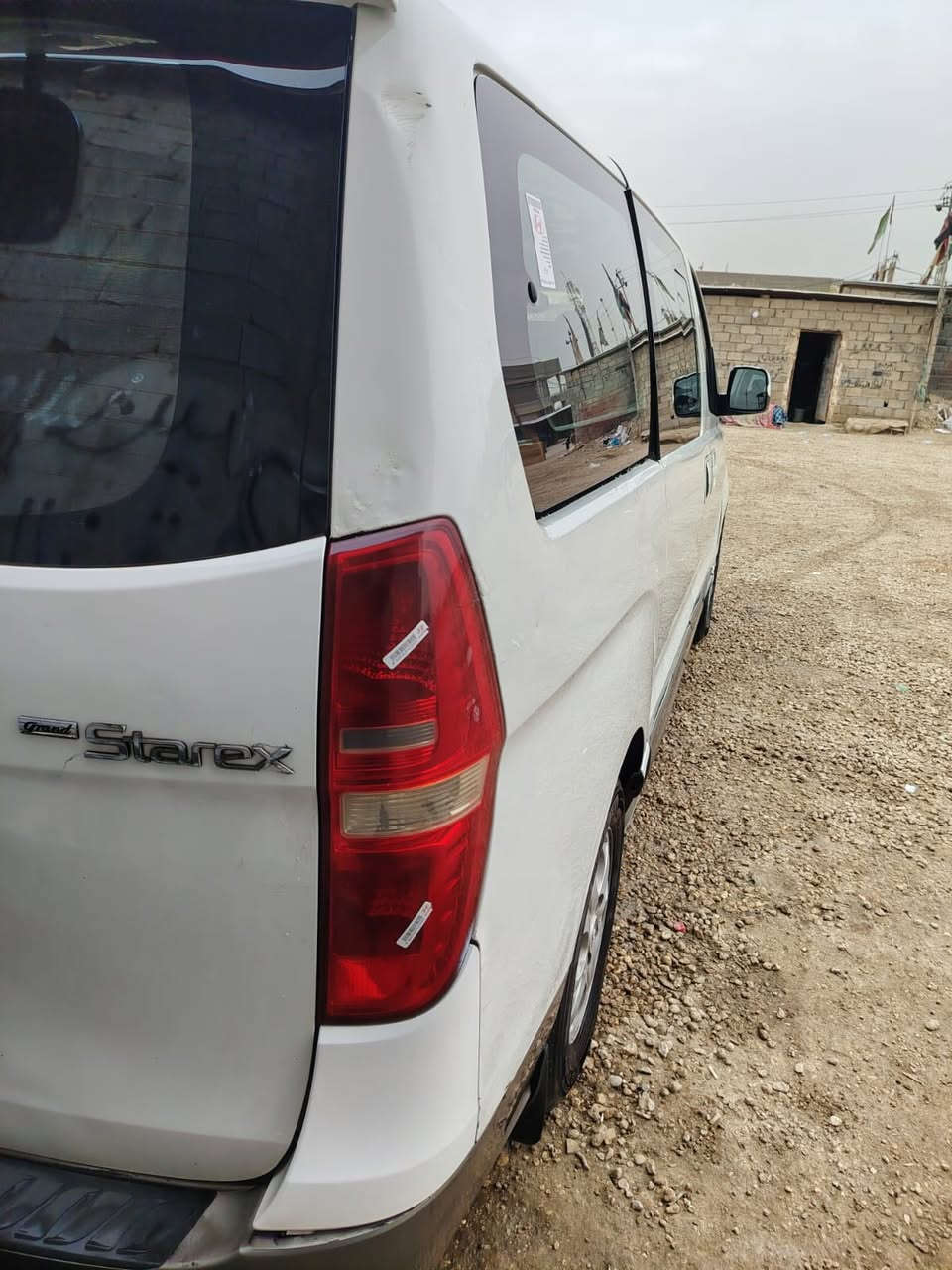 السلام عليكم استاريكس موديل ٢٠٠٩ محرك مفتوح السيارة خير من الله كير مكينه حداديه تبريد كله جديد رقم بغداد السيارة مكفوله من الظربه والصبغ سياره مال جناي وحلوه تخم تاير جديد مكاني بابل الحمزه الغربي 
***********
