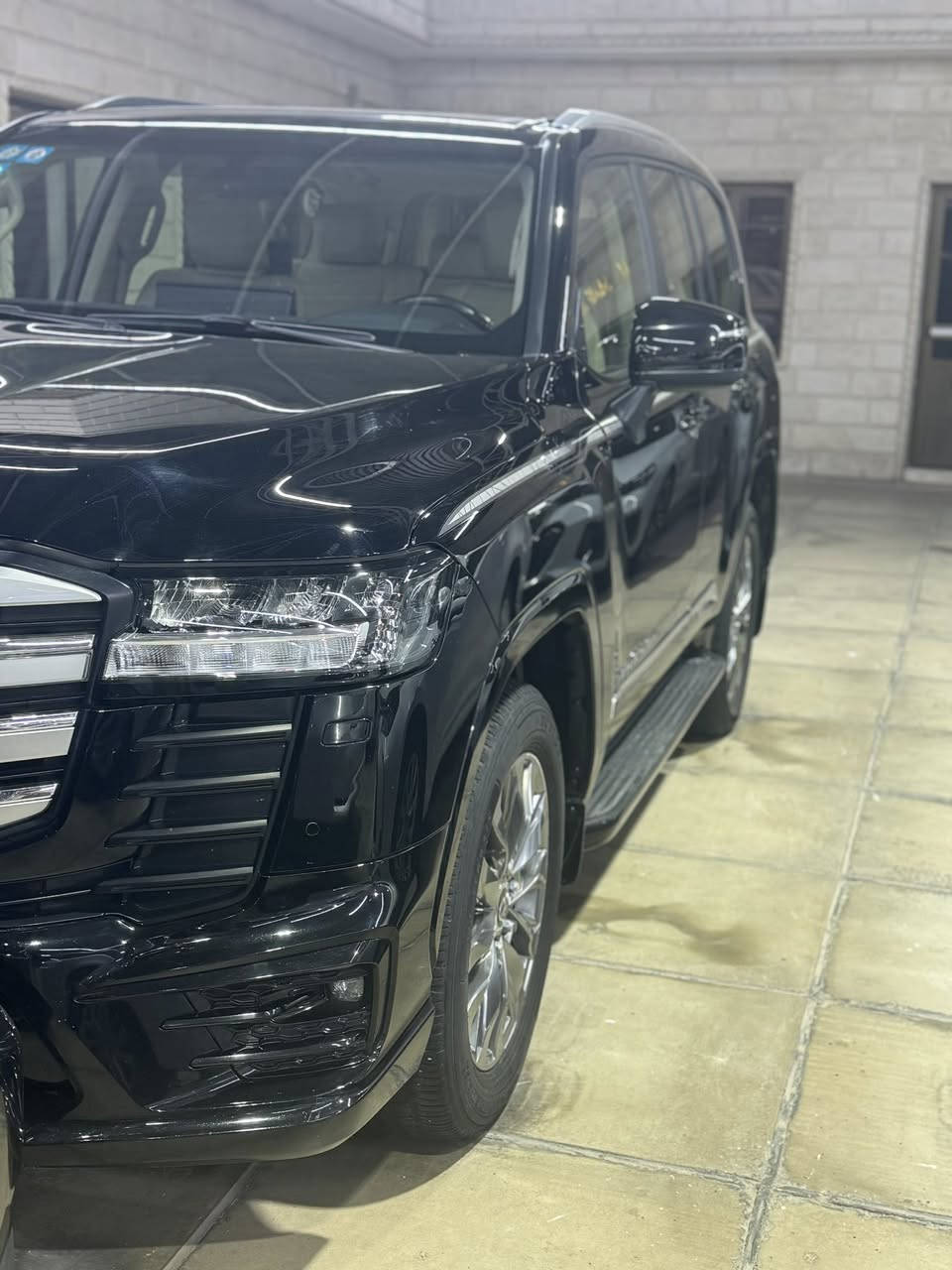 لاندكروز 2023 ساز نمتدّ ماشيه 77الف تنفس طبيعي 
لاستفسار ***********
