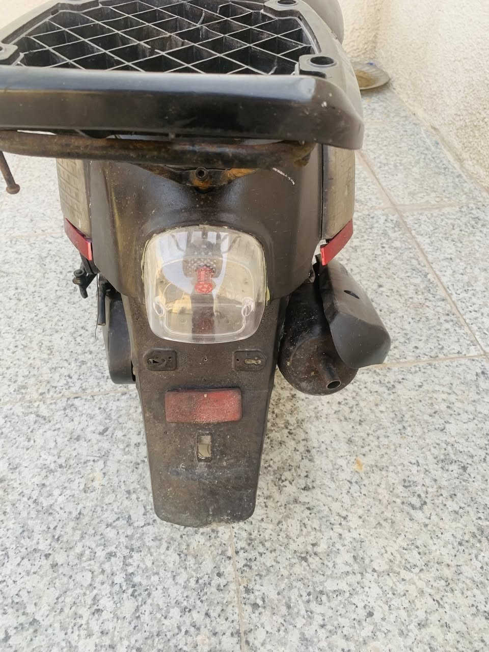 بوليسي للبيع دراجه يراد اله ترتيب كهربائيات باتري جديد هستوه شديته سعره 450 الف
***********
