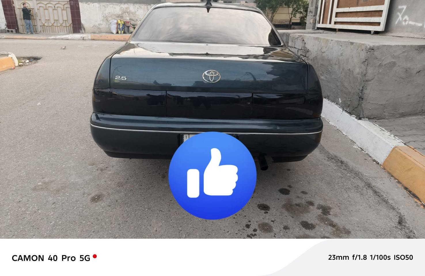 السلام عليكم تيوته كراون بطه ١٩٩٢ مكينه ٢٥٠٠ لاصرف ولابخار كير أتوماتيك نظيف كهربائيات كله شغاله تبريد شغاله رقم ديالى دوالي بسمي سنتر لوك ريموت امرايات شفط سياره مصبوغه احزام مكاني ديالى بعقوبة السعر ٤٨ وبيه مجال هذا رقمي  ***********
