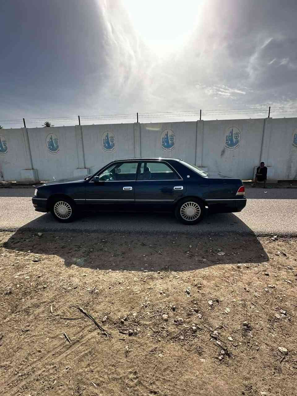 راس الثور موديل 96
جاهزه من كلشي 
حداديه تخم تاير  كهربائيات غرفه جديده ديشبول جديد
مكينه كير  كفاله ... 
بيه كفر جاملغ خلفي صوب اليمنه  فقط والباقي كفاله 

رقم مثنى انكليزي بأسمي سنويه ل2030

سعر 78 وبيه مجال 
 مكانه  نجف  
***********
