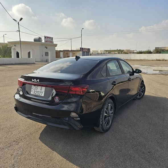 Kia Forte 2024 Lx
للبيع فقط | معوقين وكالة عامة للمشتري
دخلت قبل شهرين حادثها قطعتين صبغ فقط 
السيارة جاهزة بدون نقص ان شاء الله 
السعر :- 153 وبيها مجال
العنوان الانبار الرمادي او الخالدية 
الهاتف :- *********** واتس اب
