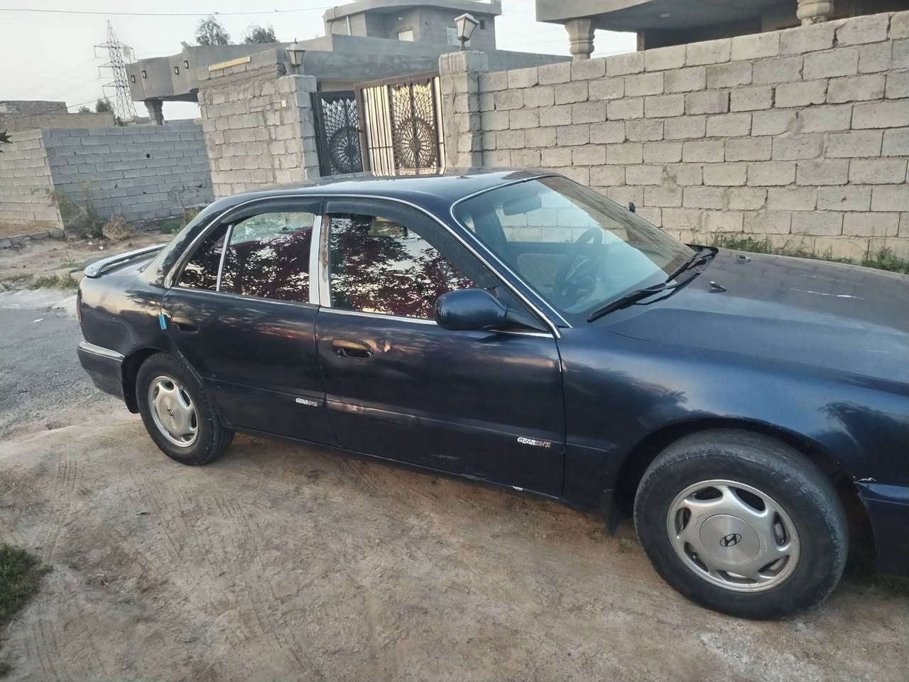 السلام عليكم سوناته 2 رقم بغداد كير ومحرك خير من الله موديل ٩٤
سياره حلوه مال جناي السعر ٤٠ وبيها مجال الطيبين
العنوان ديالى قرب تقاطع القدس
***********
