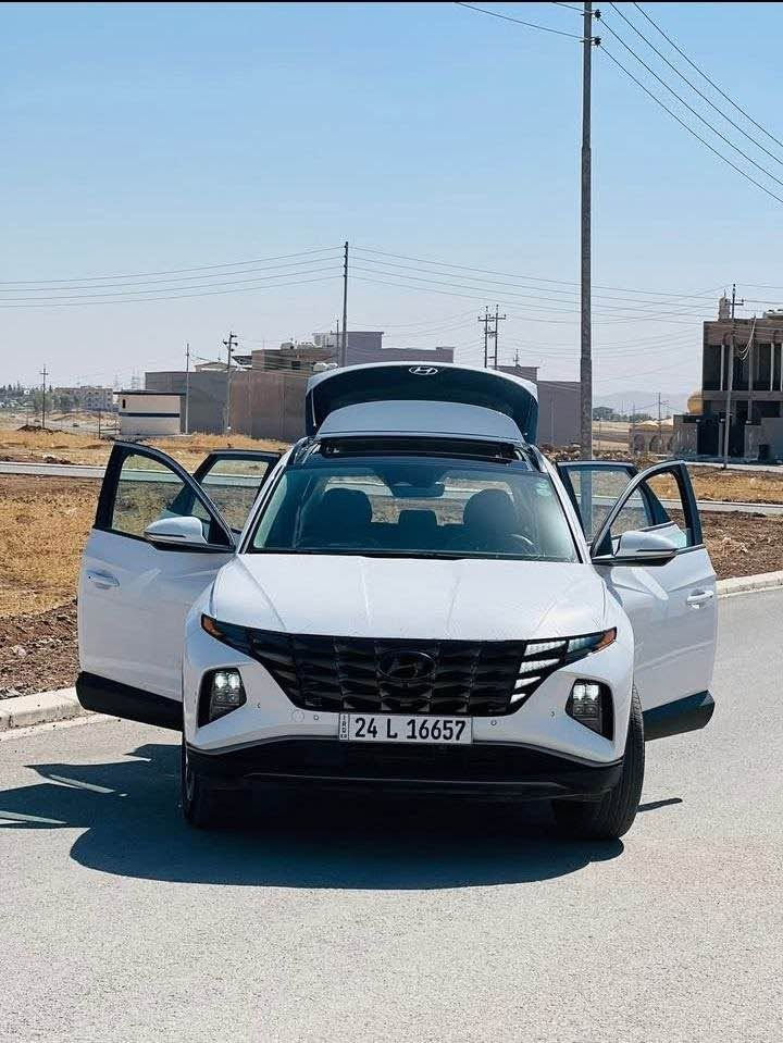 هونداي توكسون شكل جديد NEW
هايبريد قه پات قه پات مواسه فات
موديل 2022
كهنه دى استراد خاص
TURBO Hybrid 24 مه كينه
بولند+جاملغ+دعامي سبغ بىّ داخلى بىّ يرباك
مواسفات
AWE 4WEL دبل اكسل
بصمه+شغال وتو پارك
پانوراما
كوشنى بيّشهوه سارد+كهرم
كوشنه كانى دواوه كهرم
كوشنه كان كاره بايى شاشه ئه لكترونى
لايته كانى پيشهوهو دواوه LED
بريّك به سمه
ته بريد مه ركه زى
كاميّراى 360 پله
رادارى پيشهوهو دواوه
حساس پيشوه و دواوه
خهتى جاده
سندوق شهفت
قوديه كانى راداره
جامه كانى فول ئوتويه
كوشن جلد
ECO & SMART & SPORT 3 سي مودى ليخورين
زماره موبايل 3→
***********) ٠)كوره ك+واتس ئاب+قايبه ر
سعر 205 مجاليكي كم اكر, نينوى
