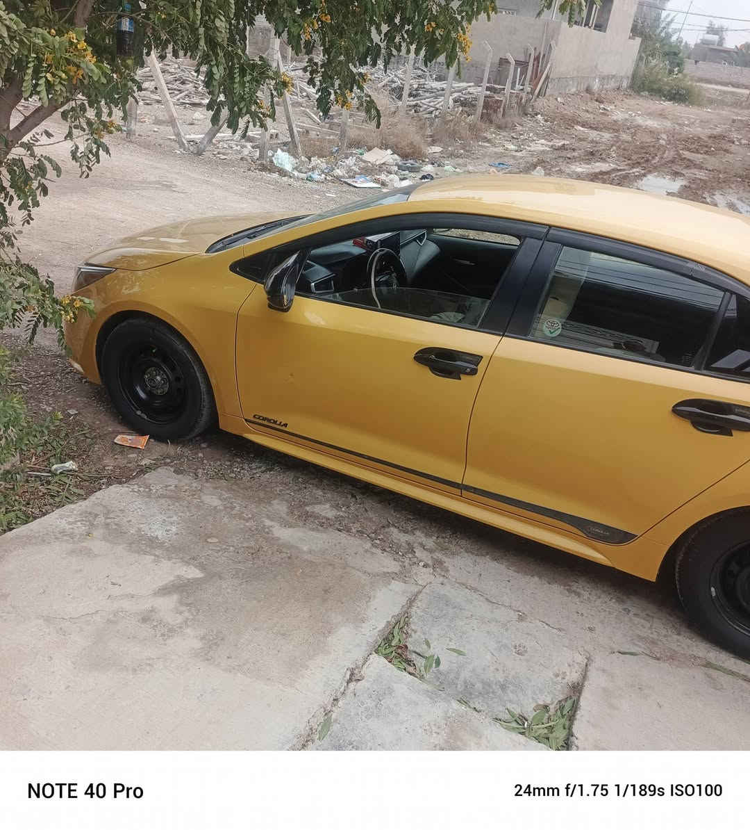 السلام عليكم كورله موديل 20رقم بغداد بيع أو مراوس حسب القناعه سيارة جديدة بدون ارباك بدون دواخل عنوان ديالى الخالص السعر 145###***********
