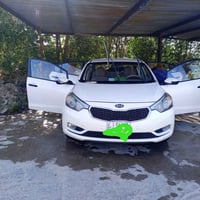 سيراتو موديل 2016خليجي محرك 1600سيارنضيفه ظربتهابالجنطه بيع مستعجل وال...