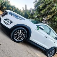 توكسان 2020 • رقم بغداد انگليزي • محرك الفين