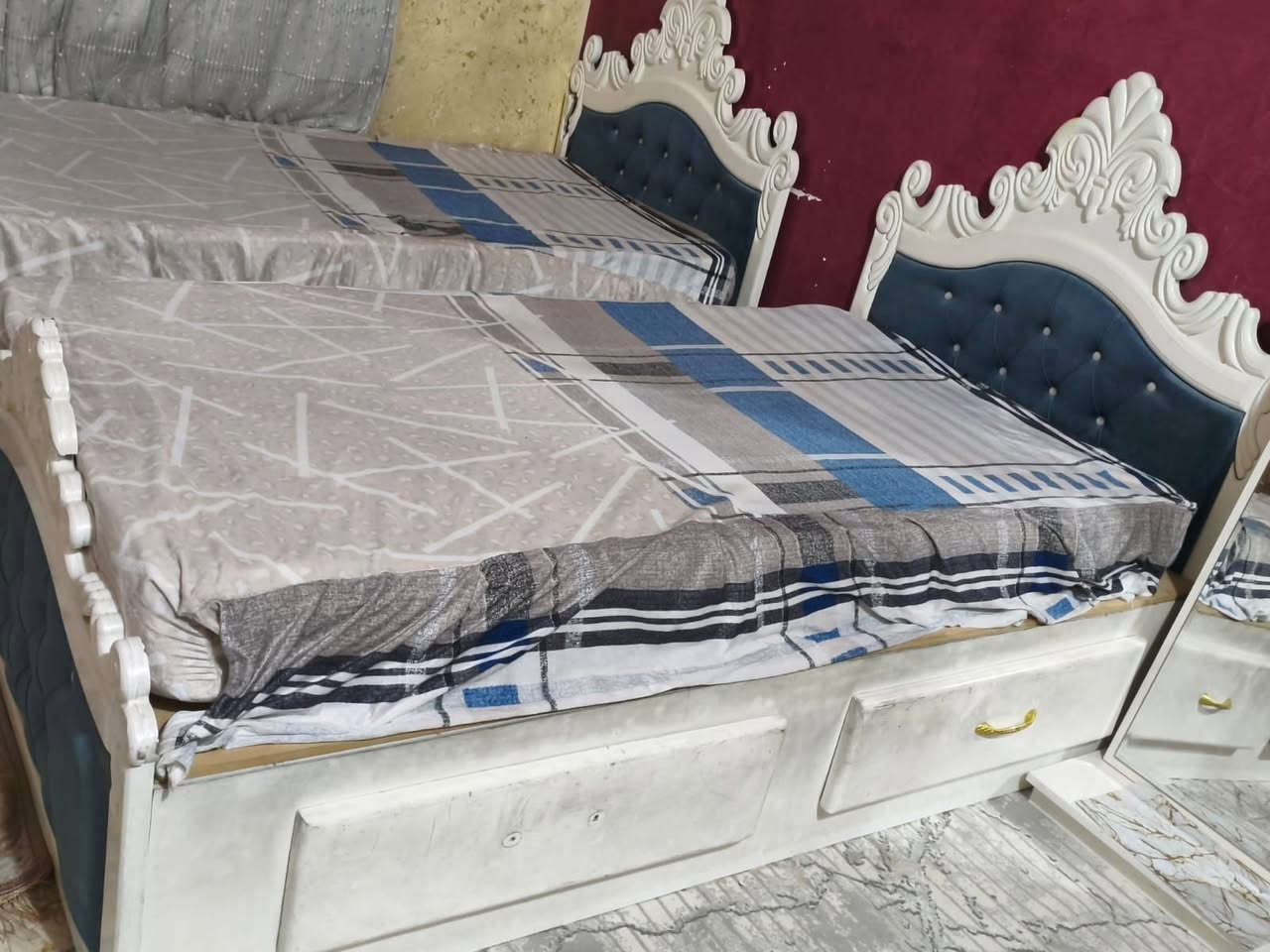 جرابي للبيع مكاني كربلاء


**إذا كنت صاحب هذا الإعلان وتريد حذفه لأي سبب، رجاءا أرسل رسالة إلى الدعم الفني**