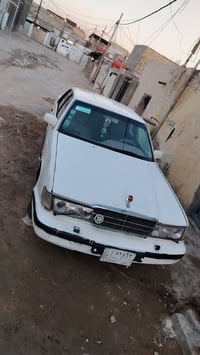 مكينة وكير ياباني • تاير جديد • ورقه سنويه