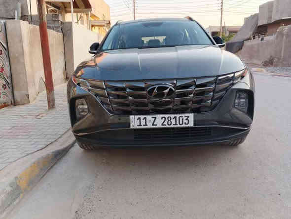 سلام عليكم
توسان للبيع وارد امريكي هايبرد السياره 2023
السياره فول مواصفات بنوراما 
السياره كفاله عامه بس ماعده مقدمه البنيد 
كفاله عامه من اي ضرره تحويل مباشر 
سعره 180وبيها مجال للطيبين مكان بغداد 
رقم الهاتف ***********
