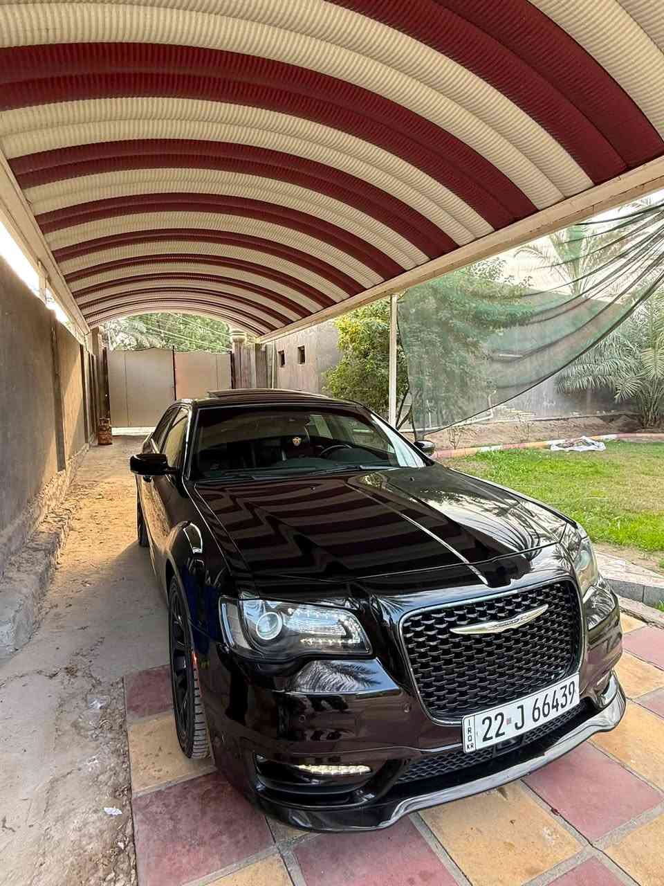 السلام عليكم 
للبيع اوباما كلايسلر 300S
2019
فول مواصفات 
بنوراما 
رادار امامي 
رادارات جانبي
شفتات ستيرن 
اشاير بالمري
مانع تصادم
حساسات امامي خلفي
سماعات ألباين  🔊 
كشنات مختمة S
Sport
وراد كندي داخلة كلين وبالعراق صار بيه جاملغ خلفي صبغ
ماشية 89ألف mil
رقم أربيل بأسمي
السعر 247وبي مجال
مكاني بابل 
للتواصل ***********
