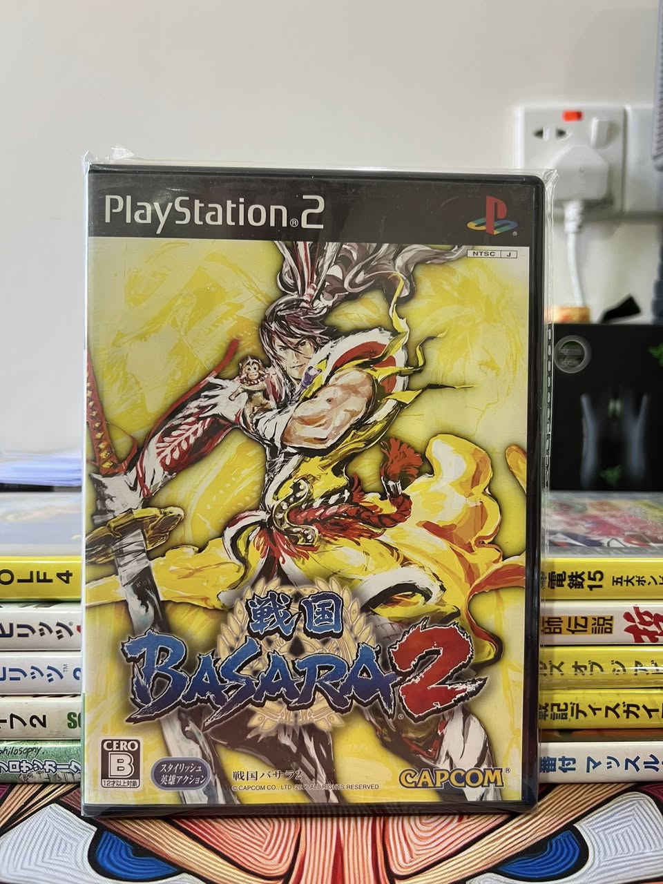 مجموعة ستة اقراص اصلي ! 🔥
KINGDOM HEARTS II 
BASARA 2 
FINALE FANTASY X-2 
TALES OF DESTINY 
DINSETE 3 
سعر المجموعة 19.000


**إذا كنت صاحب هذا الإعلان وتريد حذفه لأي سبب، رجاءا أرسل رسالة إلى الدعم الفني**