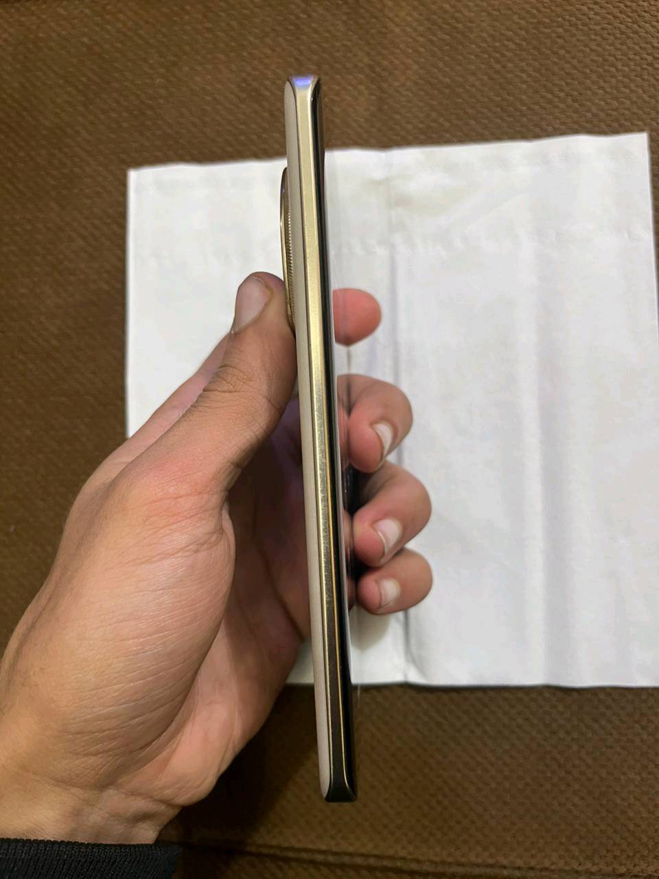 ريلمي 13 برو بلس 5G
للبيع جهاز فول وكلشي مابي وموصفاته ميحتاج احجي عليه تعرفوه مكاني نجف التواصل علرقم