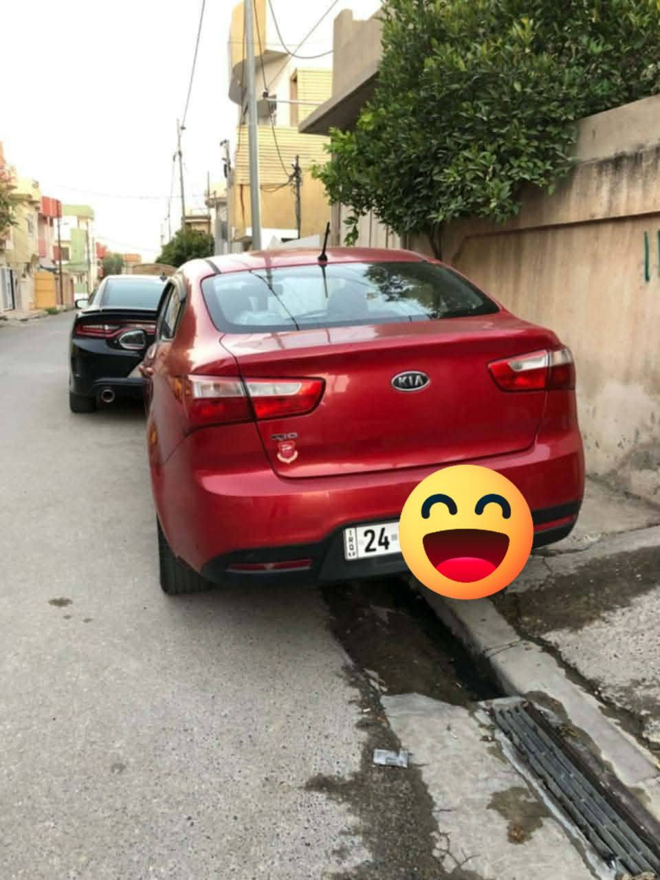 كيه ريو 2012 خليجي
تحكمات ستيرن 
صدر امامي خلفي جديد
رقم شمالي دهوك 
محرك14
بيها 4اصابع من يم  قبق بنزين فقط
وراجع علئ بارد 
 سياره بمعنه كلمه نضيفه  
اريد مروس فقط


**إذا كنت صاحب هذا الإعلان وتريد حذفه لأي سبب، رجاءا أرسل رسالة إلى الدعم الفني**